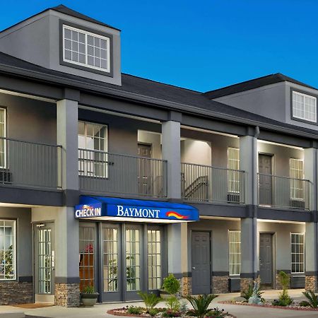 Baymont By Wyndham Warner Robins Μοτέλ Εξωτερικό φωτογραφία