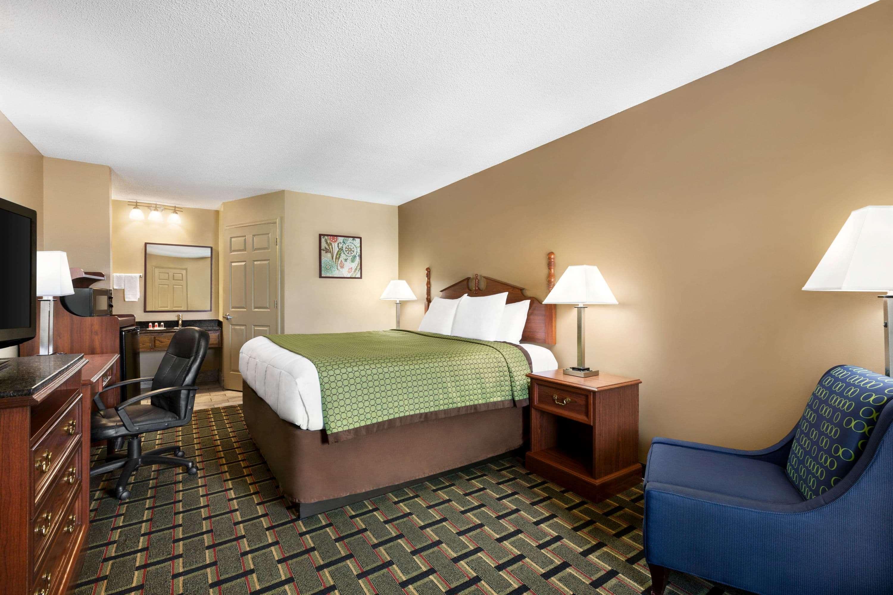 Baymont By Wyndham Warner Robins Μοτέλ Εξωτερικό φωτογραφία