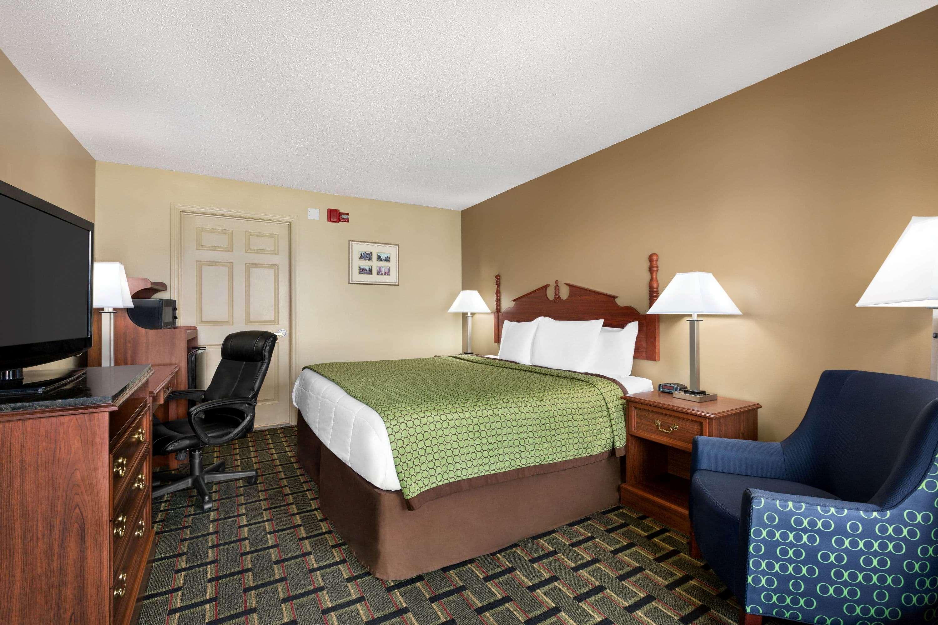 Baymont By Wyndham Warner Robins Μοτέλ Εξωτερικό φωτογραφία