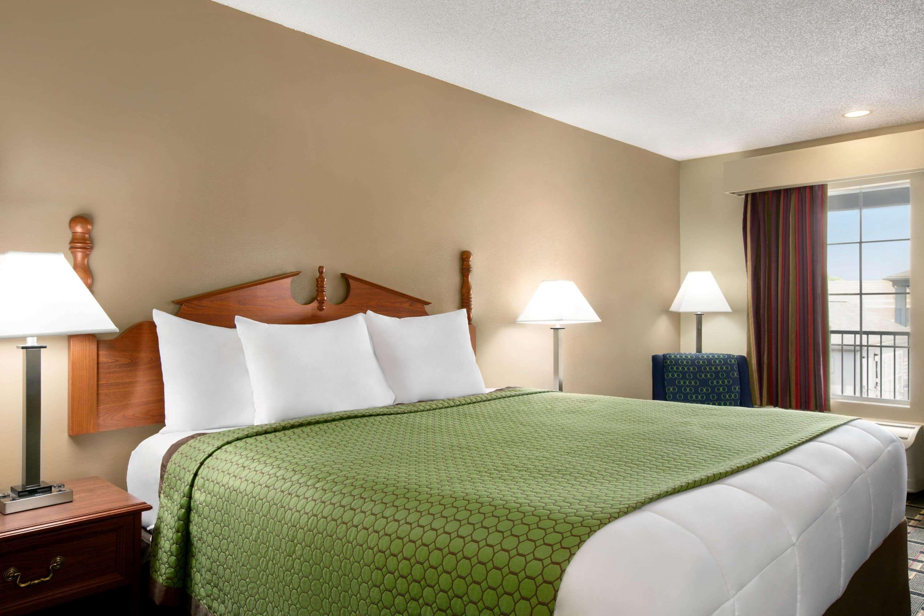 Baymont By Wyndham Warner Robins Μοτέλ Εξωτερικό φωτογραφία