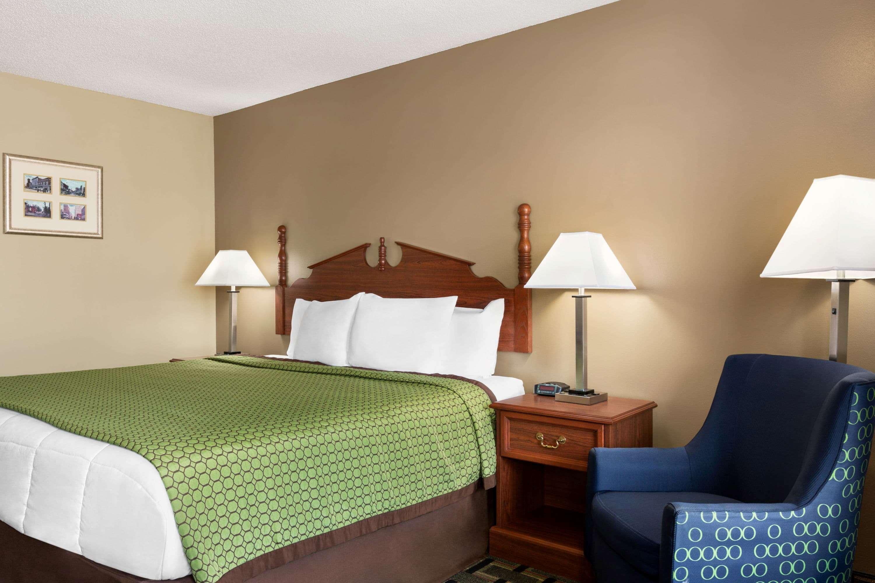 Baymont By Wyndham Warner Robins Μοτέλ Εξωτερικό φωτογραφία