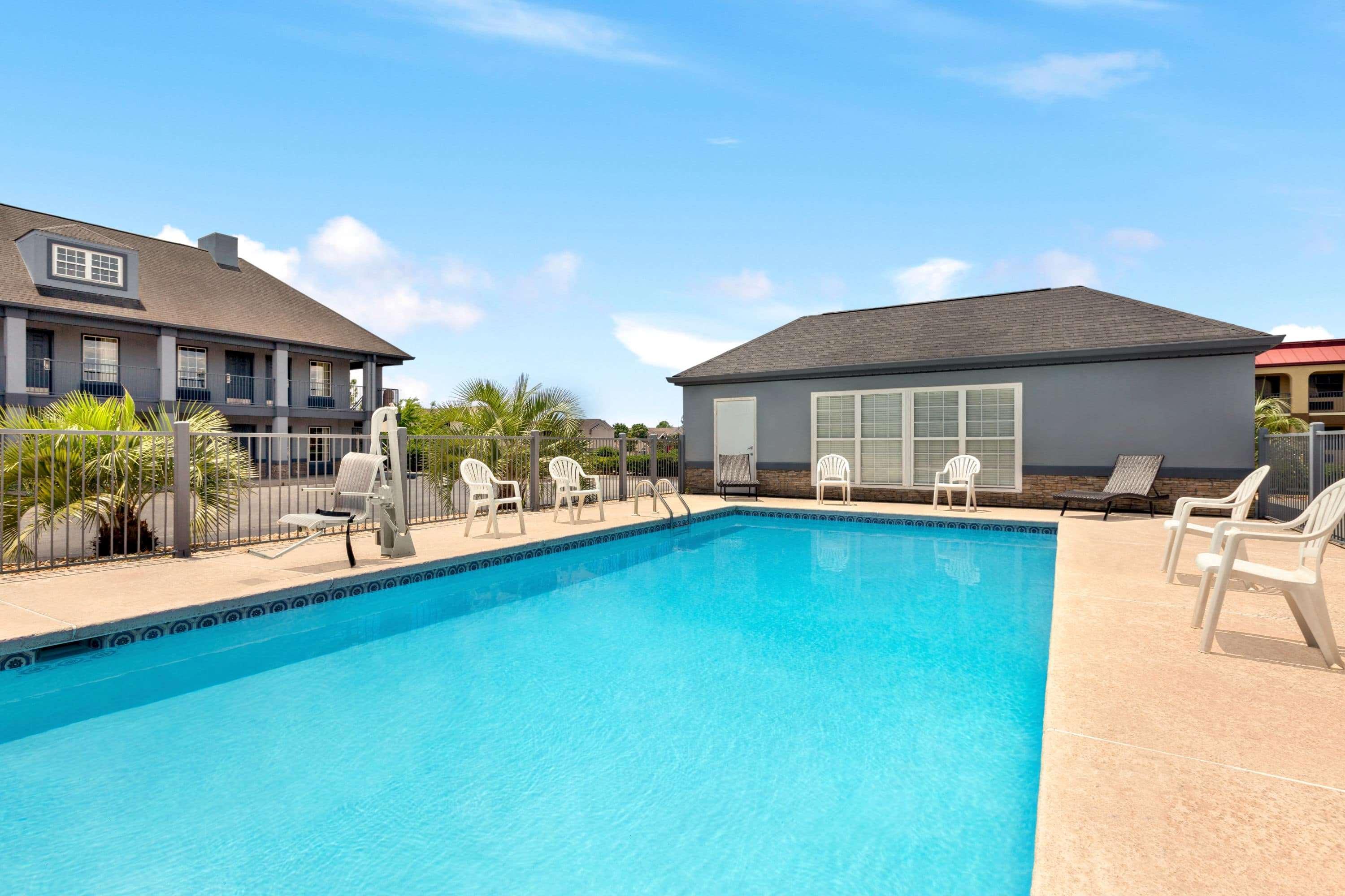 Baymont By Wyndham Warner Robins Μοτέλ Εξωτερικό φωτογραφία