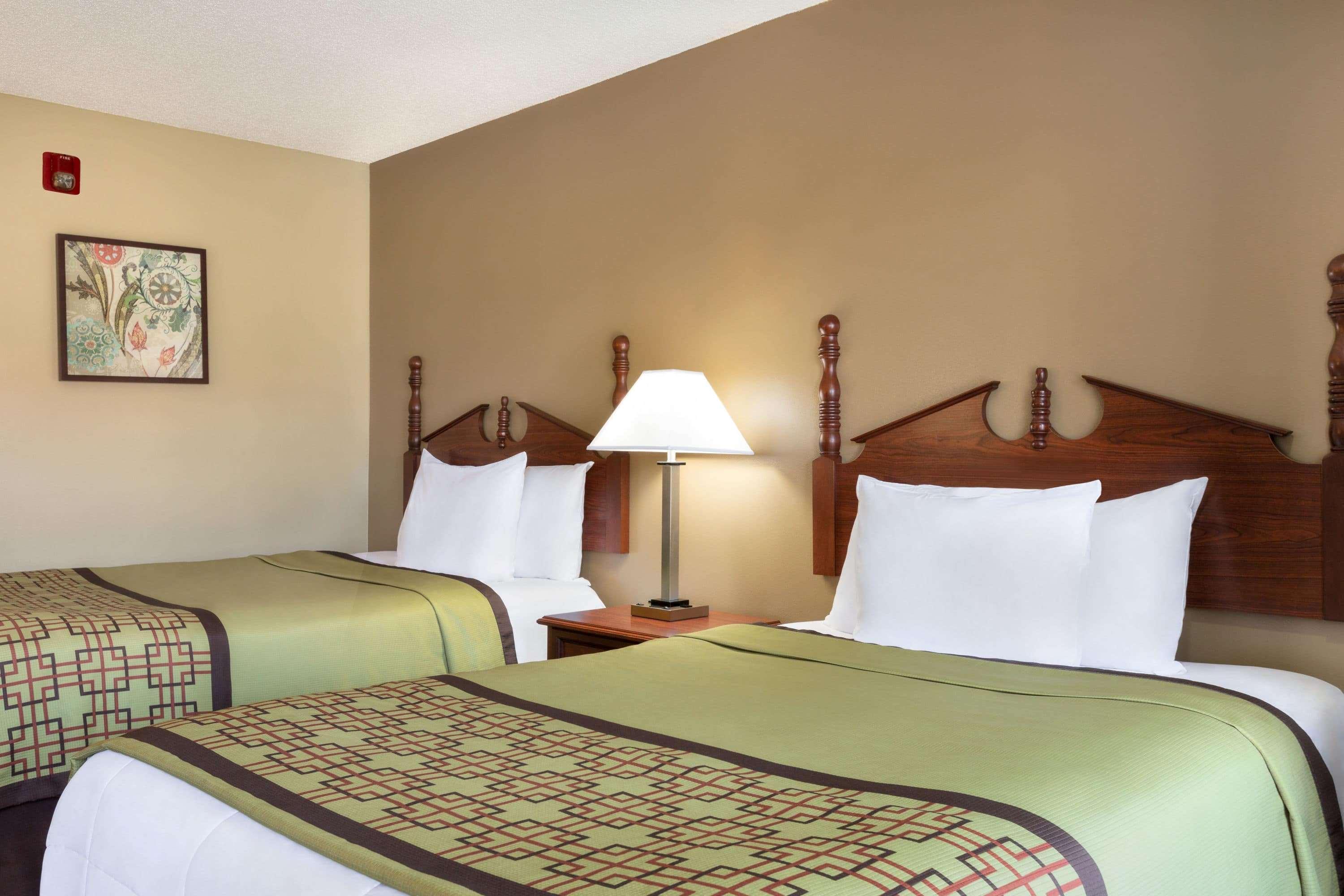 Baymont By Wyndham Warner Robins Μοτέλ Εξωτερικό φωτογραφία