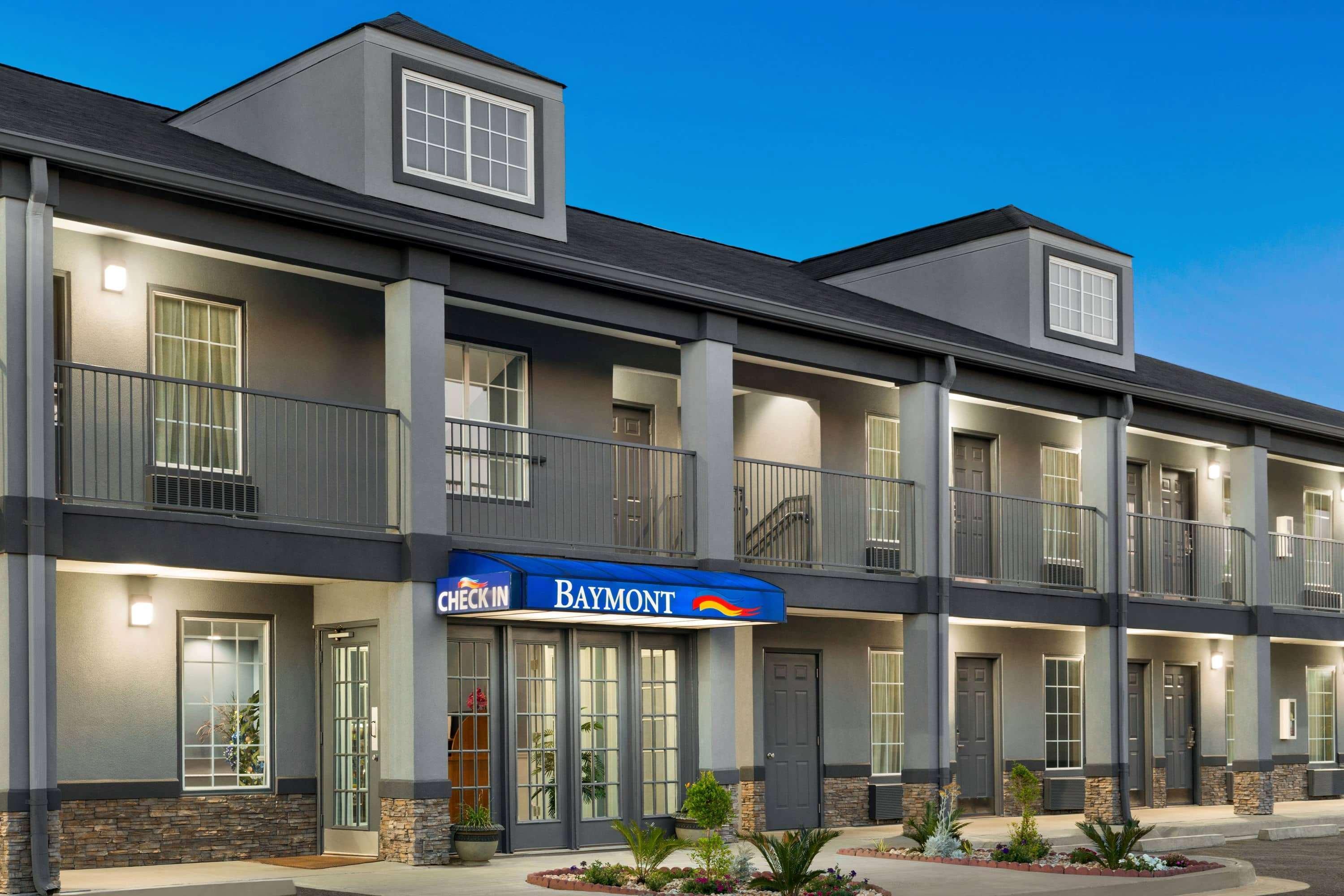Baymont By Wyndham Warner Robins Μοτέλ Εξωτερικό φωτογραφία