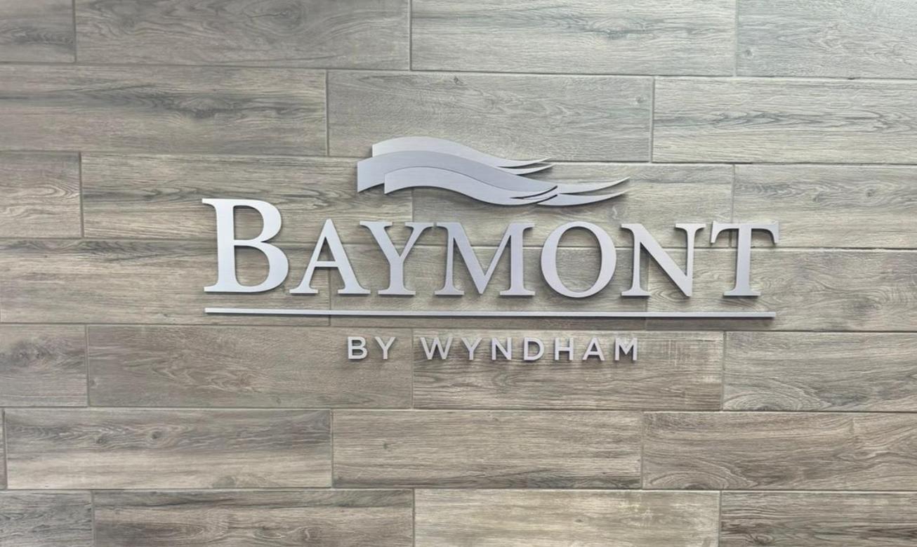 Baymont By Wyndham Warner Robins Μοτέλ Εξωτερικό φωτογραφία