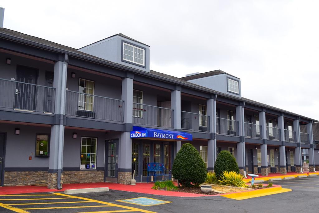 Baymont By Wyndham Warner Robins Μοτέλ Εξωτερικό φωτογραφία