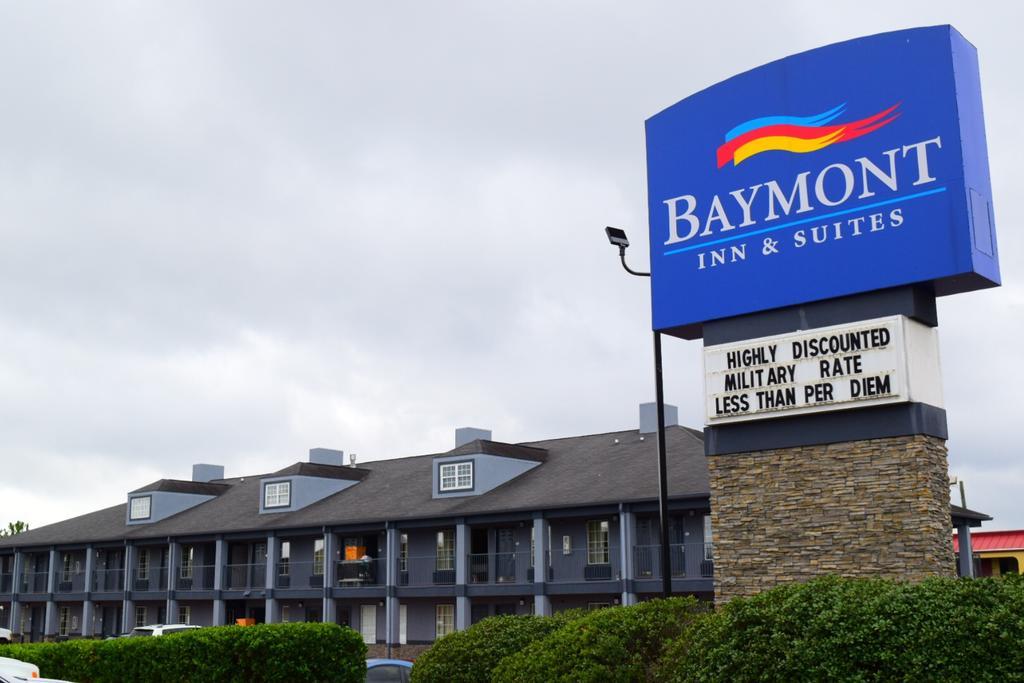 Baymont By Wyndham Warner Robins Μοτέλ Εξωτερικό φωτογραφία