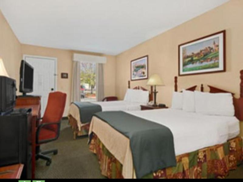 Baymont By Wyndham Warner Robins Μοτέλ Εξωτερικό φωτογραφία