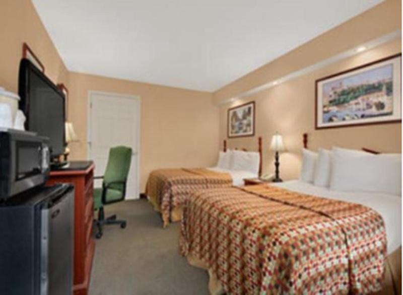 Baymont By Wyndham Warner Robins Μοτέλ Εξωτερικό φωτογραφία