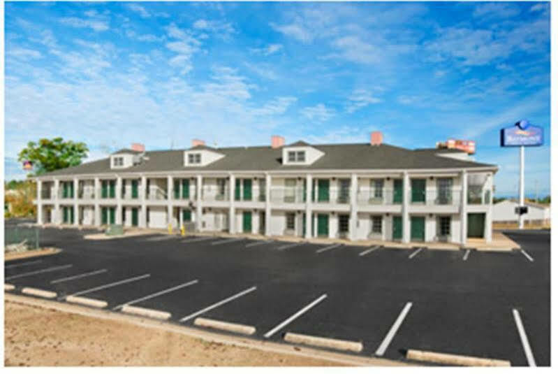 Baymont By Wyndham Warner Robins Μοτέλ Εξωτερικό φωτογραφία