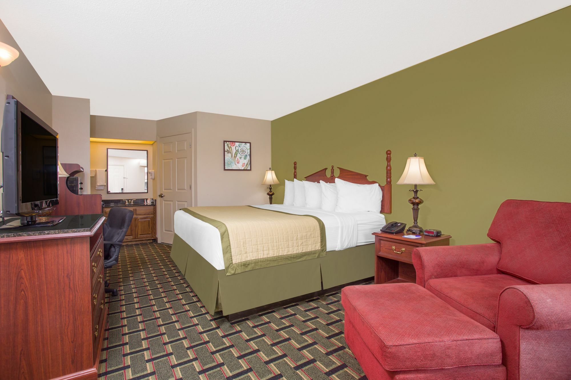 Baymont By Wyndham Warner Robins Μοτέλ Εξωτερικό φωτογραφία