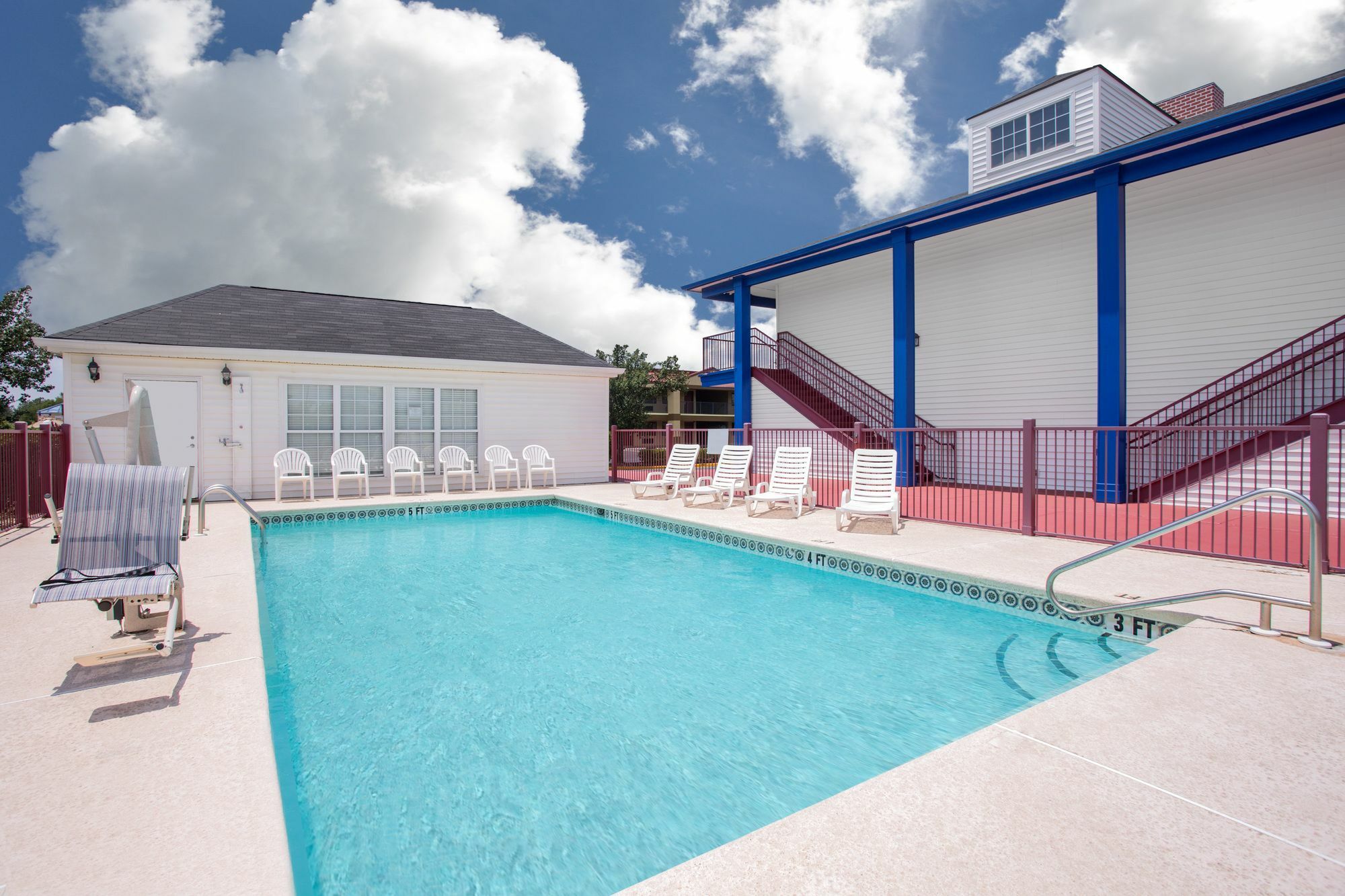 Baymont By Wyndham Warner Robins Μοτέλ Εξωτερικό φωτογραφία