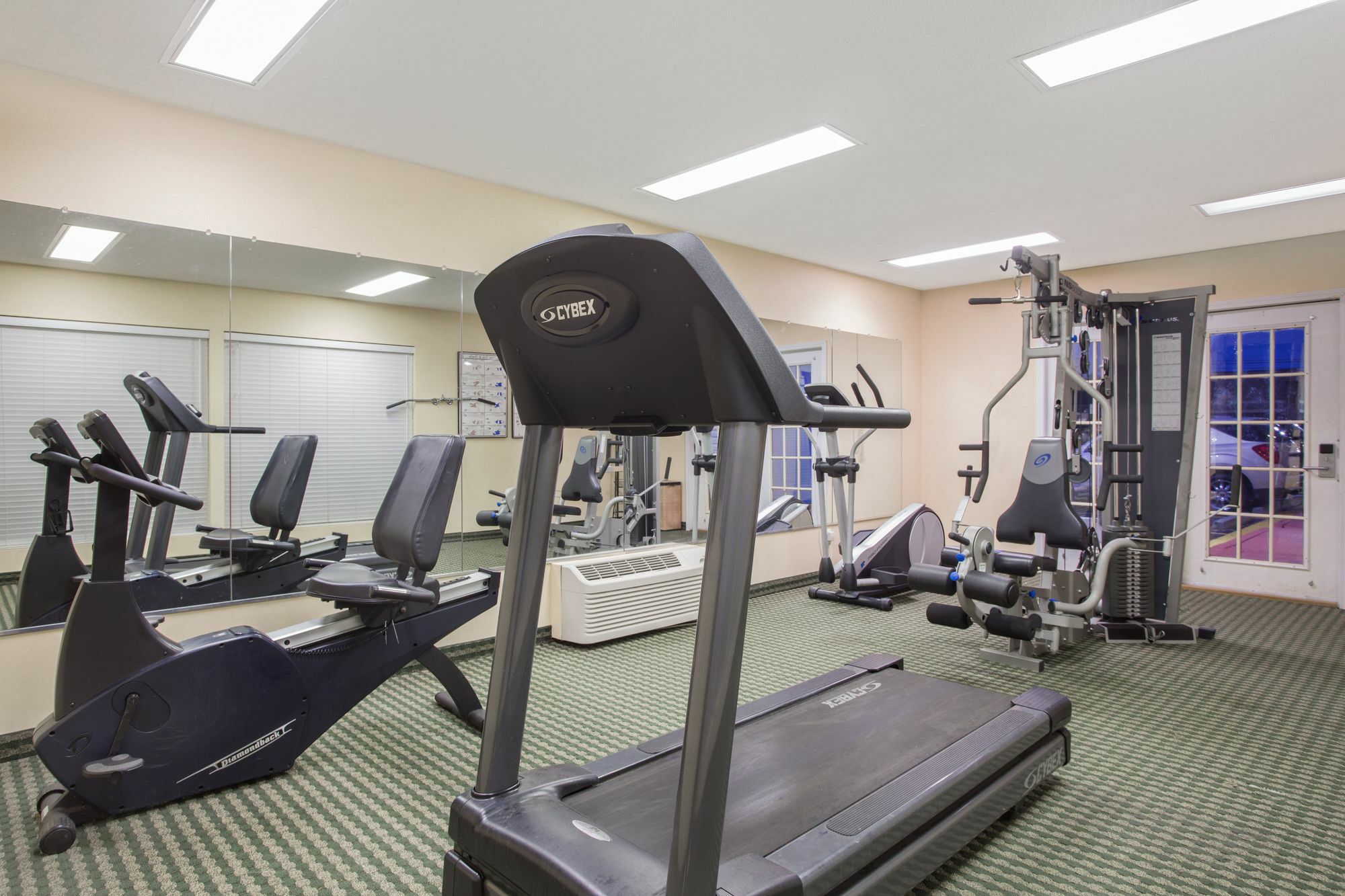 Baymont By Wyndham Warner Robins Μοτέλ Εξωτερικό φωτογραφία