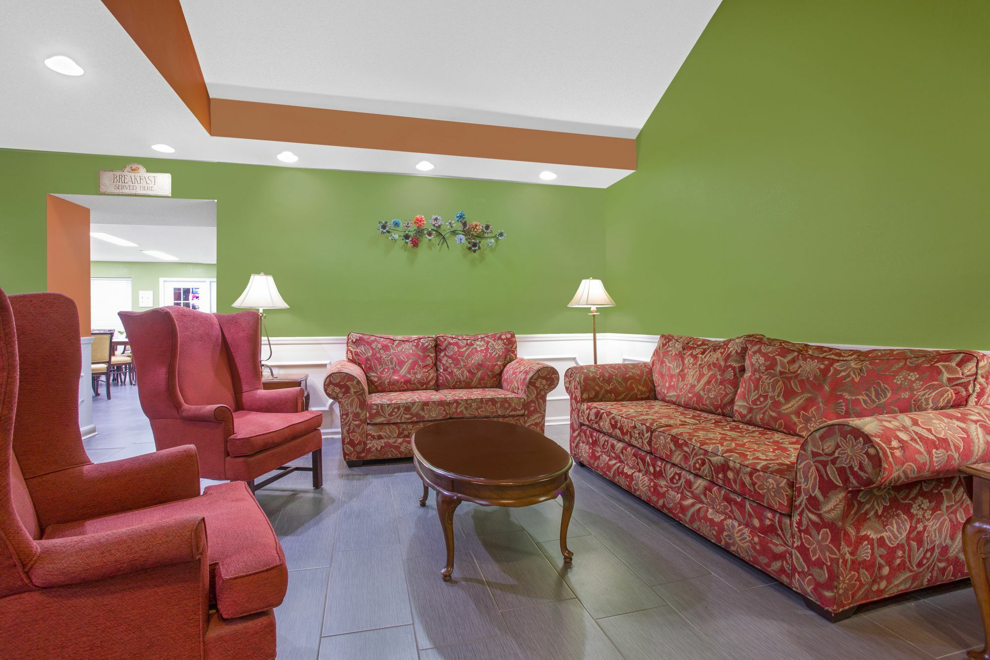Baymont By Wyndham Warner Robins Μοτέλ Εξωτερικό φωτογραφία